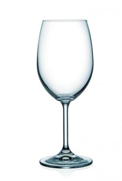 Crystalex Poháre na víno LARA 350 ml, 6 ks