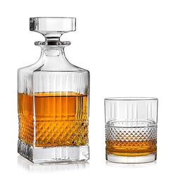 RCR Brillante whisky set (1+6)