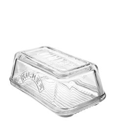 Kilner Sklenená máslenka 160 mm