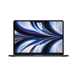 APPLE MacBook Air 13" M2 8/512GB Midnight