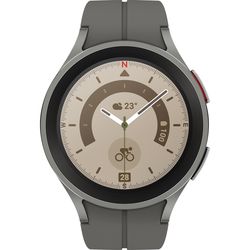 SAMSUNG Galaxy Watch5 Pro (45 mm) Titan