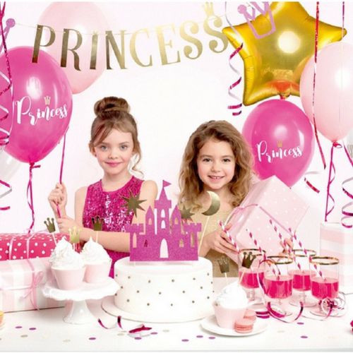 PARTY SADA Princess 9 ks