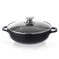Orion Kastról GRANDE pr. 28 cm sklenená pokrievka