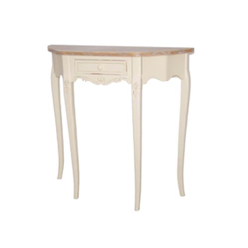 Toaletný stolík RIMINI RI033 Farba: Biela RI033W