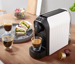 Cafissimo easy, WHITE