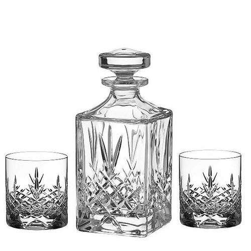 Diamante BUCKINGHAM whisky set (1+2)