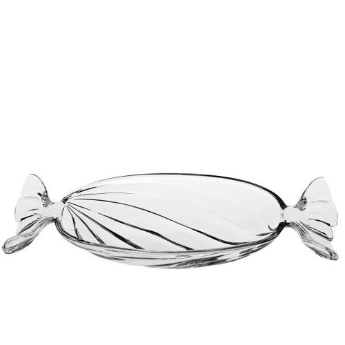 Crystal Bohemia Sklenená misa BONBON 345 mm