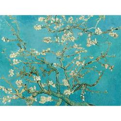 Reprodukcia obrazu Vincenta van Gogha - Almond Blossom, 70 × 50 cm