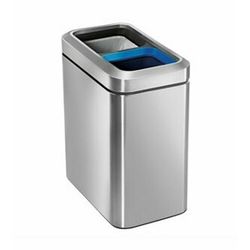 Simplehuman CW1470 20 l kefovaná nerezová