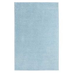 Modrý koberec Hanse Home Pure, 160 × 240 cm