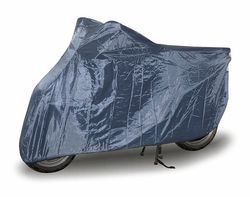 Ochranná plachta na motocykel M - 203 x 89 x 122 cm