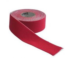 Acra D71-CRV tape 2,5 x 5 m červený