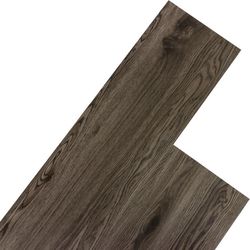 Vinylová podlaha STILISTA 20 m2 – tmavě šedý dub
