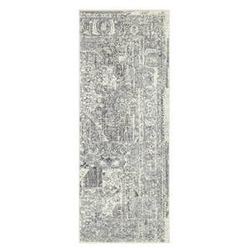 Sivo-krémový behúň Hanse Home Celebration Garitto, 80 x 250 cm