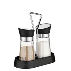 Lamart Soľnička a korenička TASTE 95 ml, 2 ks