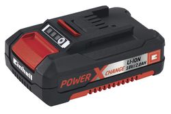 Batéria Einhell Power X-Change - 18 V, 2 Ah