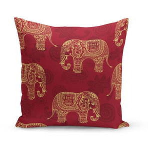 Vankúš Kate Louise Elepho Grupo, 43 × 43 cm