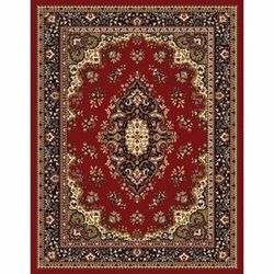 Spoltex Kusový koberec Samira 12001 red, 80 x 150 cm
