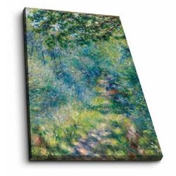 Nástenná reprodukcia na plátne Pierre Auguste Renoir, 45 × 70 cm