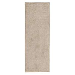 Krémový behúň Hanse Home Pure, 80 × 200 cm