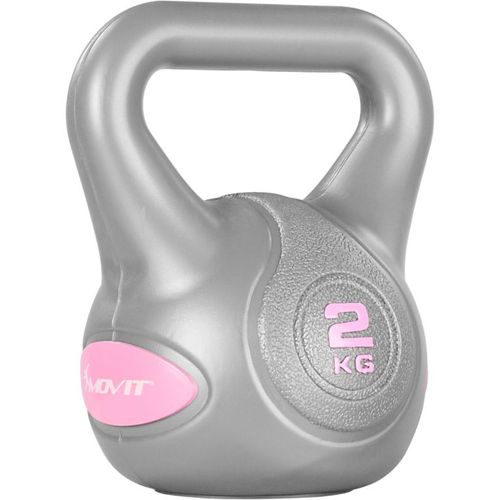 Kettlebell činka 2 kg MOVIT