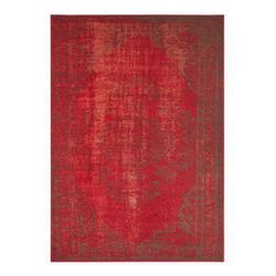 Červený koberec Hansa Home Celebration Radgo, 80 x 150 cm