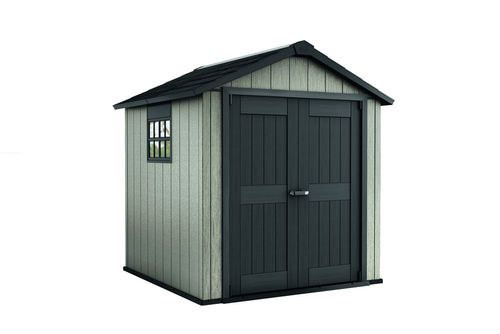 Záhradný domček Keter OAKLAND 757