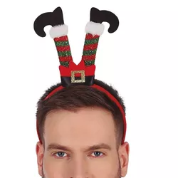 Čelenka s elfími nohami