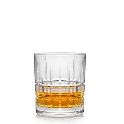 Crystal Bohemia DOVER poháre na whisky 320 ml, 6 ks