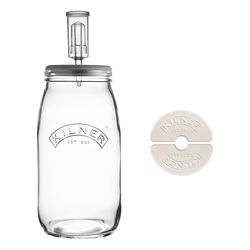 Kilner fermentation SET dóza na kvasenie zeleniny 3 l