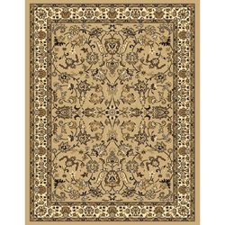 Spoltex Kusový koberec Samira 12002 beige, 120 x 170 cm
