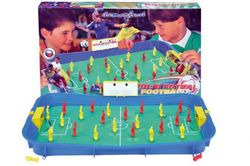 Kopaná/fotbal společenská hra plast 53x30x7cm v krabici