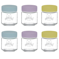 Kilner poháre na výživu 110 ml 6 ks