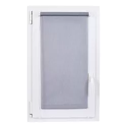 Egibi Roleta MINI Rainbow Line svetlosivá, 42 x 150 cm