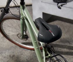 Sedadlo na bicykel