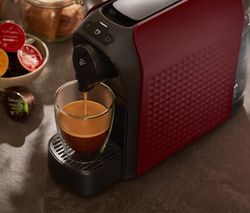Cafissimo easy DARK RED