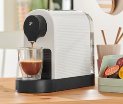 Kávovar Cafissimo pure plus, white