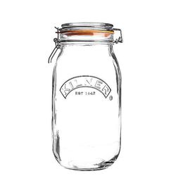 Kilner ROUND JAR poháre s klipom 3 l