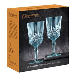 Nachtmann Noblesse wine Aqua 355 ml 2 ks