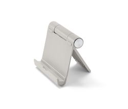 Stojan na smartfón a tablet, sivý