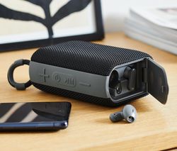 Slúchadlá do uší a reproduktor s technológiou Bluetooth®