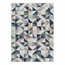 Sivo-modrý koberec Universal Babek Mini, 120 x 170 cm