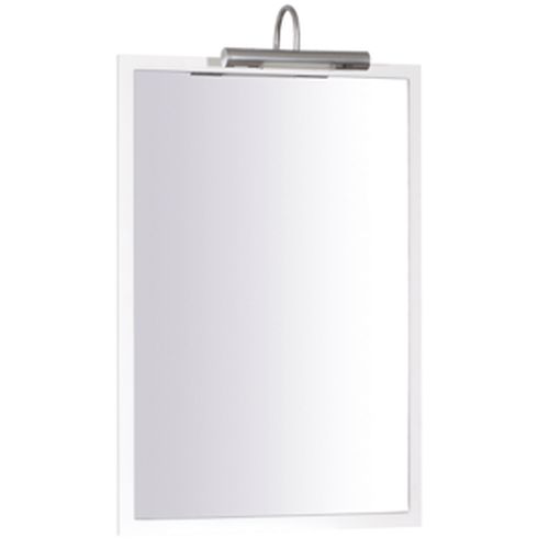 Zrkadlo Keramia Pro 55 cm biela PROZ55