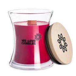 Sviečka zo sójového vosku We Love Candles Ginger Goodnight Sweetheart, doba horenia 64 hodín