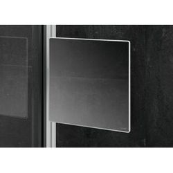 Kozmetické zrkadielko Huppe Select+ strieborná matná SL2301087