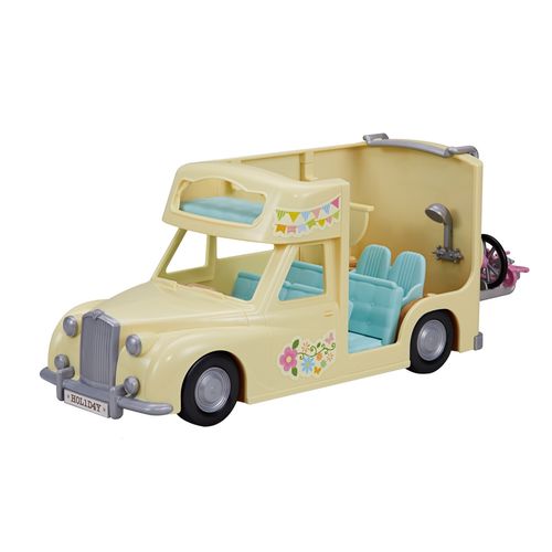 Sylvanian families 5454 rodinné obytné vozidlo