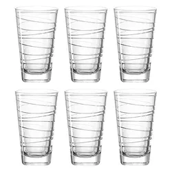 Leonardo pohár Vario 280 ml 6 ks