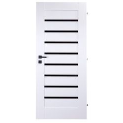 Interiérové dvere Naturel Zaria pravé 70 cm biele ZARIACPLB70P