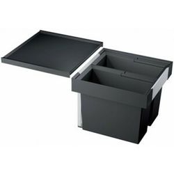 Blanco sorter FLEXON II 45/2 521468 - odpadkový kôš Blanco FLEXON II 45/2 2x16l