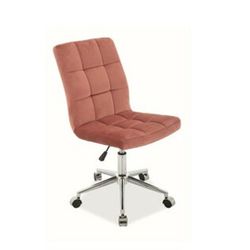 Kancelárske kreslo Q-020 VELVET Varianta: Bluvel 52